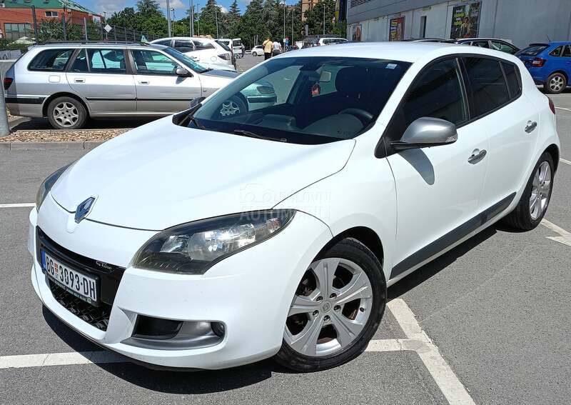 Renault Megane GT Line