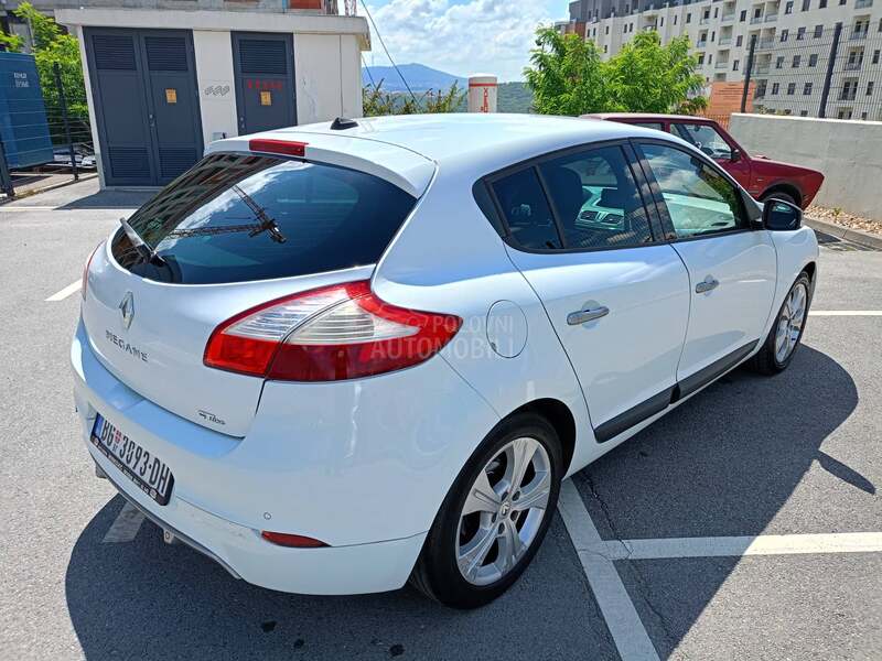 Renault Megane GT Line