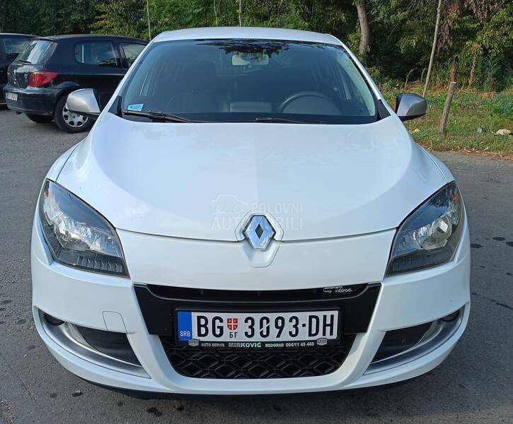 Renault Megane GT Line