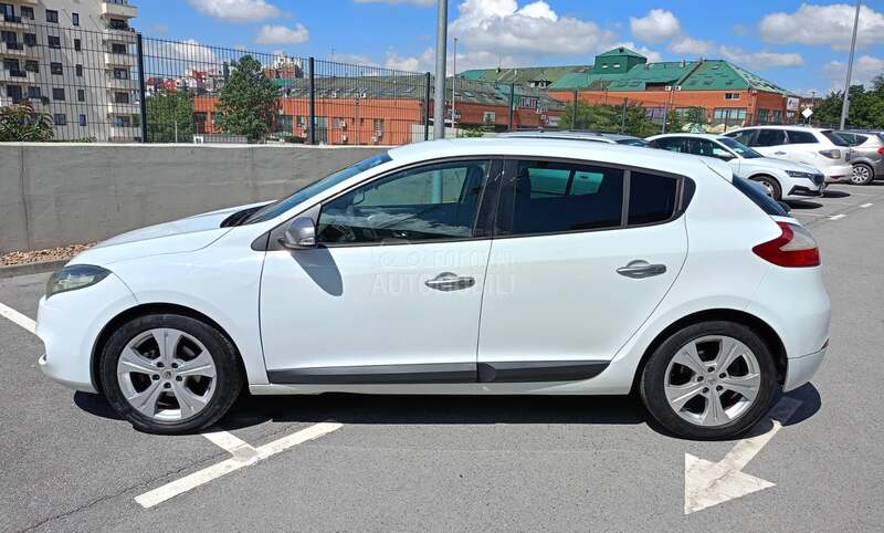 Renault Megane GT Line