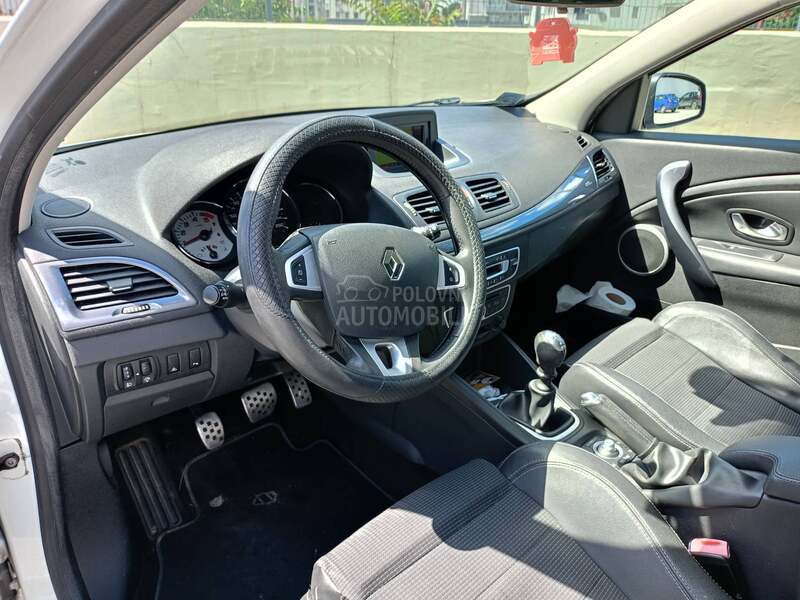 Renault Megane GT Line