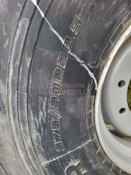 Goodyear 375/90 R22.5