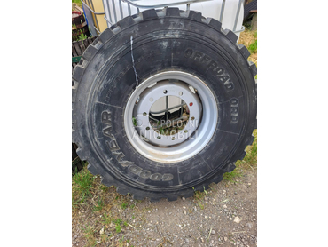 Goodyear 375/90 R22.5