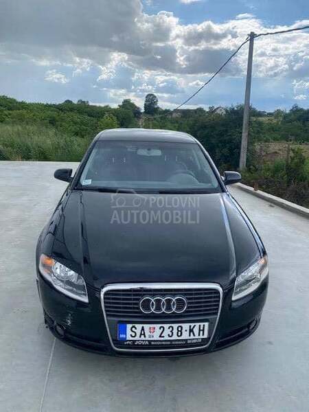 Audi A4 1.9 TDI QUATTRO
