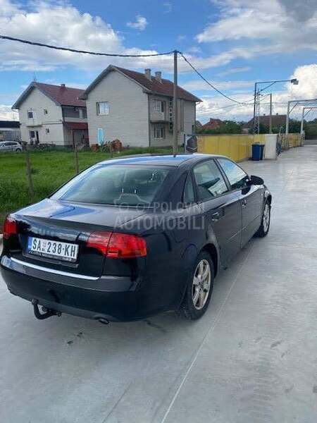 Audi A4 1.9 TDI QUATTRO