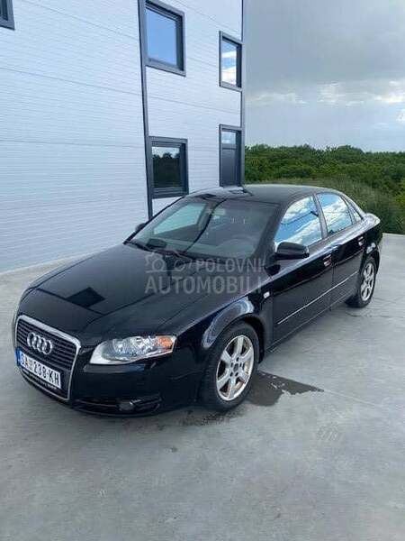 Audi A4 1.9 TDI QUATTRO