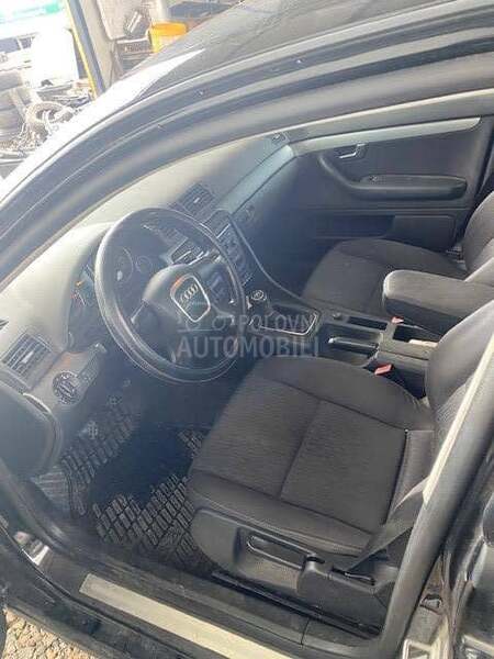 Audi A4 1.9 TDI QUATTRO