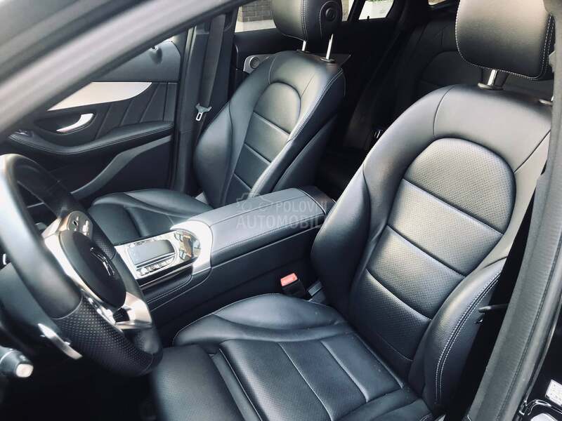 Mercedes Benz GLC 300 AMG300e  Elektro Hbr