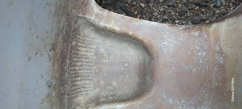 Aluminijumske felne Made in ITALY 18" 6 x 139.7