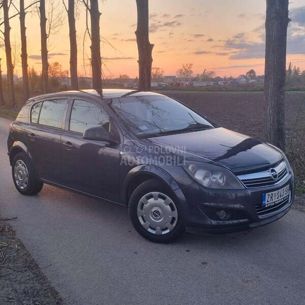 Opel Astra H 1.4