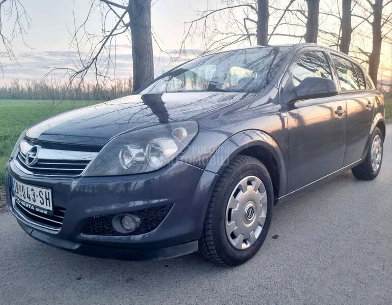 Opel Astra H 1.4