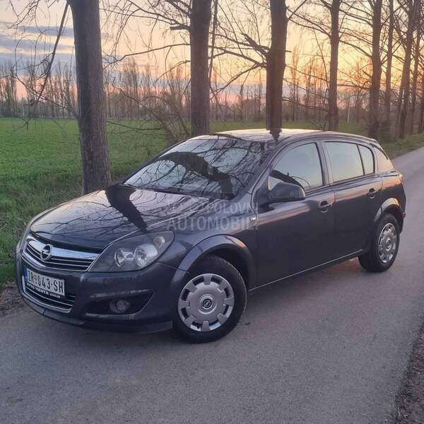 Opel Astra H 1.4