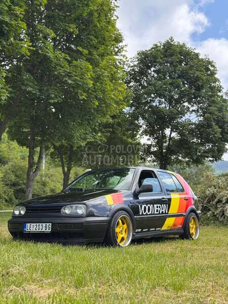 Volkswagen Golf 3 