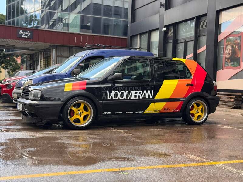 Volkswagen Golf 3 