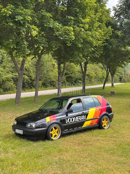 Volkswagen Golf 3 