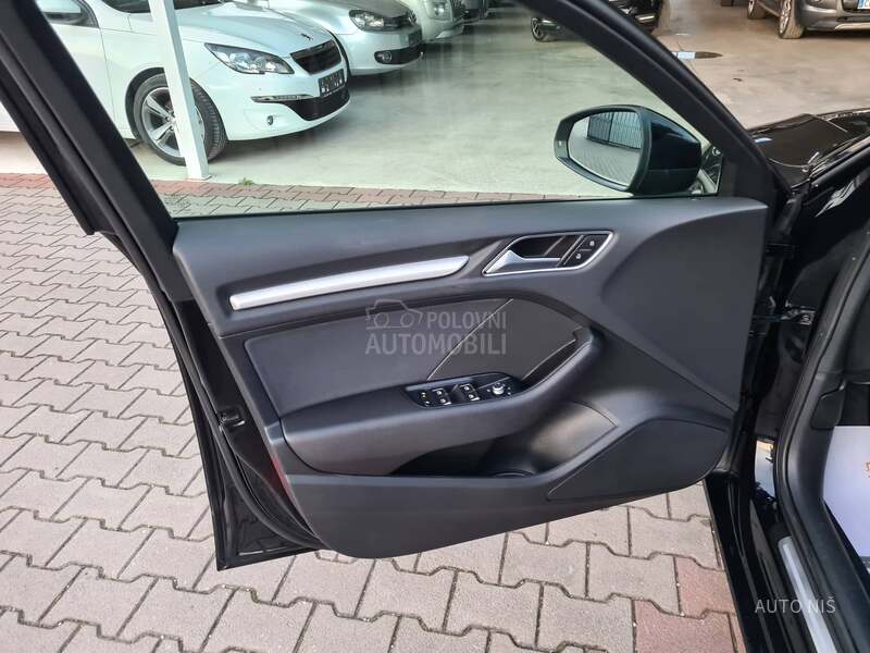 Audi A3 2.0 TDI SPORTBACK
