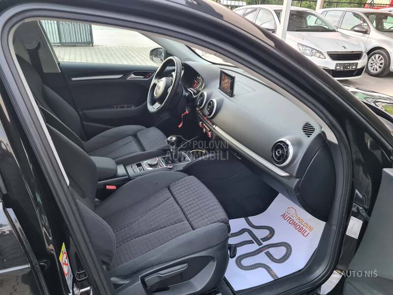 Audi A3 2.0 TDI SPORTBACK
