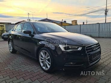 Audi A3 2.0 TDI SPORTBACK