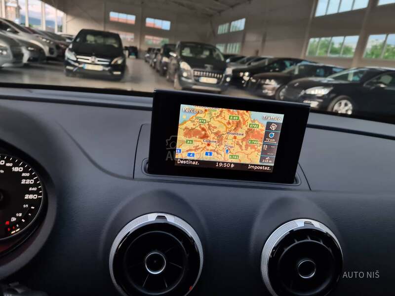 Audi A3 2.0 TDI SPORTBACK