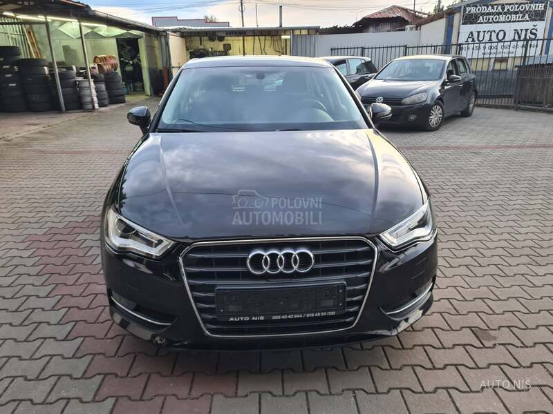 Audi A3 2.0 TDI SPORTBACK