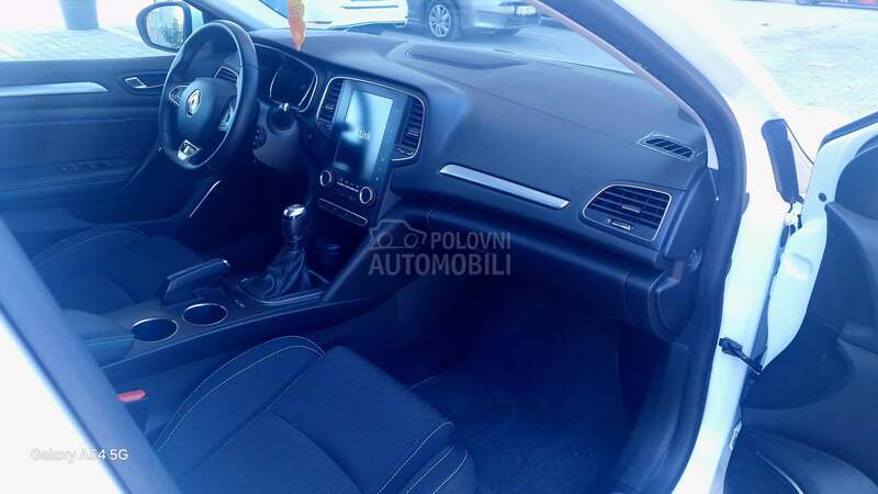 Renault Megane 1.3 VIRTUAL
