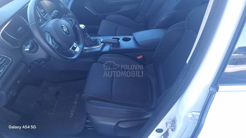Renault Megane 1.3 VIRTUAL