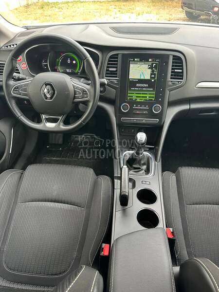 Renault Megane 1.3 TCE