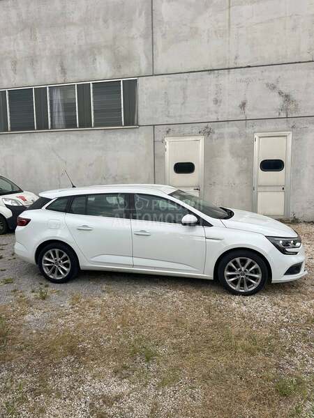Renault Megane 1.3 TCE