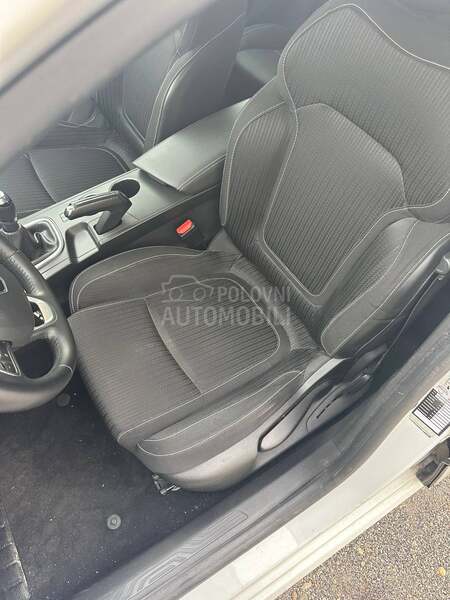 Renault Megane 1.3 TCE