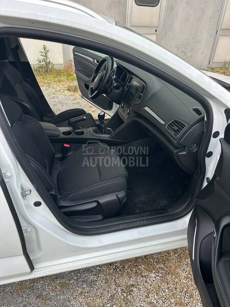 Renault Megane 1.3 TCE