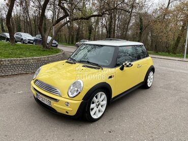 MINI Cooper D4D