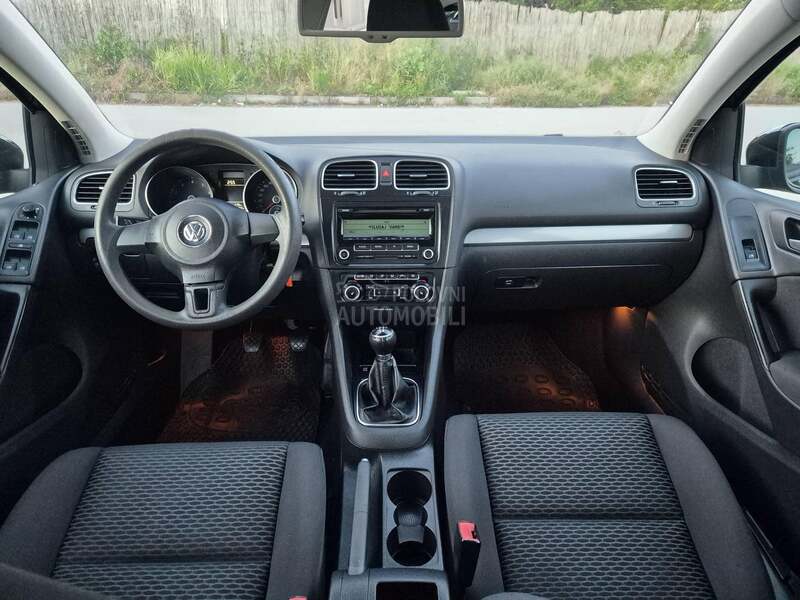 Volkswagen Golf 6 1.6 b  75 k w