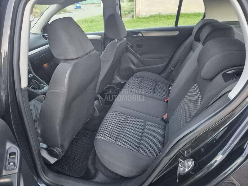Volkswagen Golf 6 1.6 b  75 k w