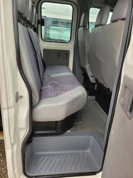 Volkswagen Crafter 2.5 TDI SANDUK 3.4M