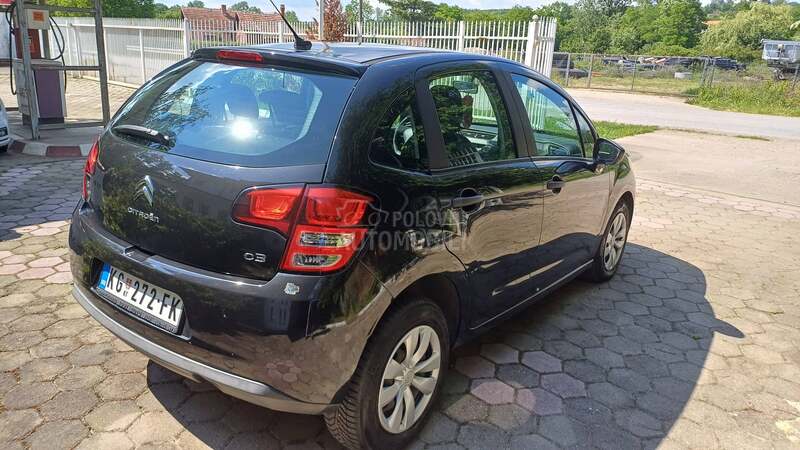Citroen C3 1.4 8 v