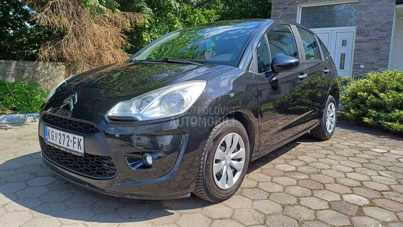 Citroen C3 1.4 8 v