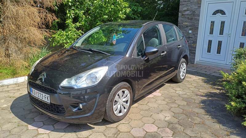 Citroen C3 1.4 8 v