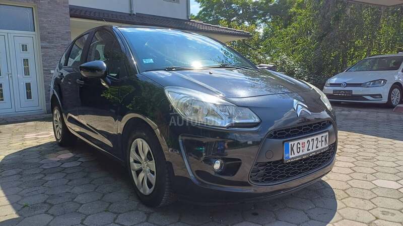 Citroen C3 1.4 8 v