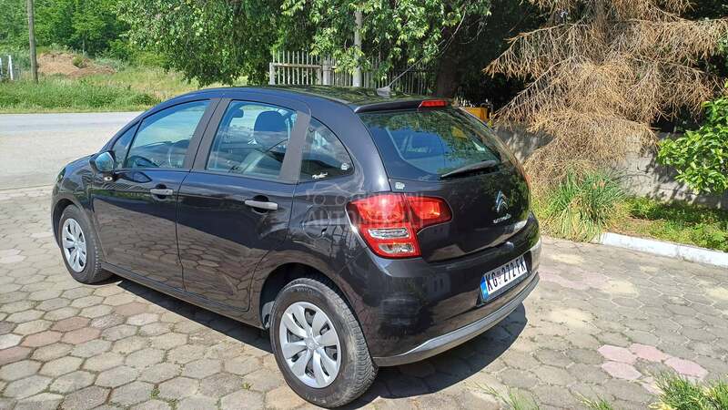 Citroen C3 1.4 8 v