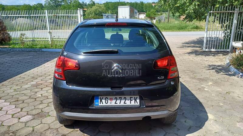 Citroen C3 1.4 8 v
