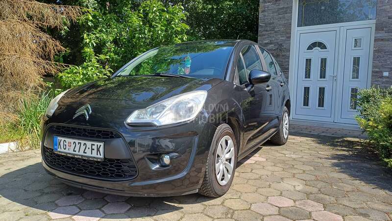 Citroen C3 1.4 8 v