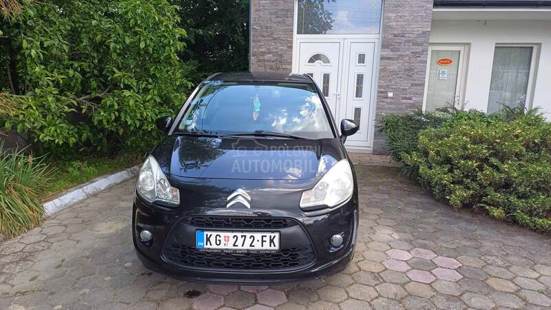 Citroen C3 1.4 8 v
