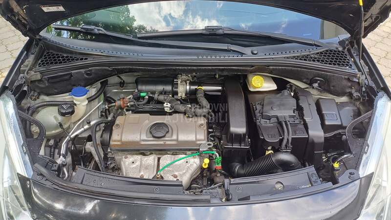 Citroen C3 1.4 8 v
