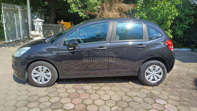 Citroen C3 1.4 8 v