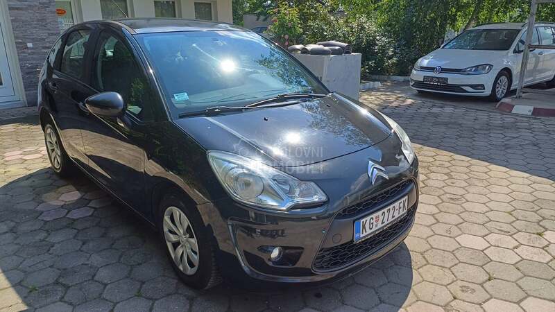Citroen C3 1.4 8 v