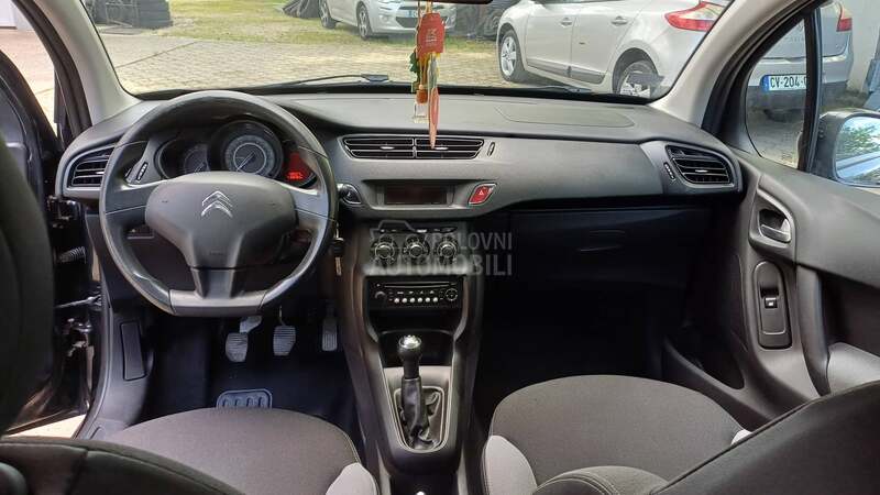 Citroen C3 1.4 8 v
