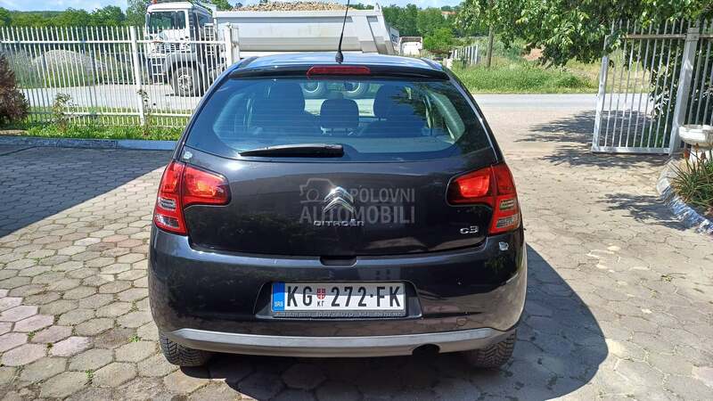 Citroen C3 1.4 8 v