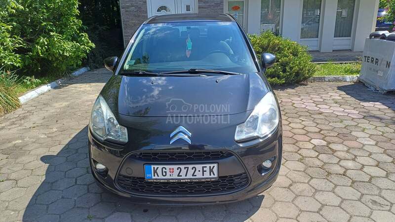 Citroen C3 1.4 8 v