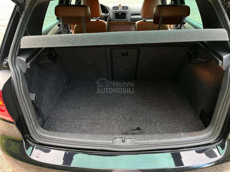 Volkswagen Golf 6 webasto