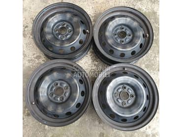 Čelične felne suzuki 15" 4 x 100